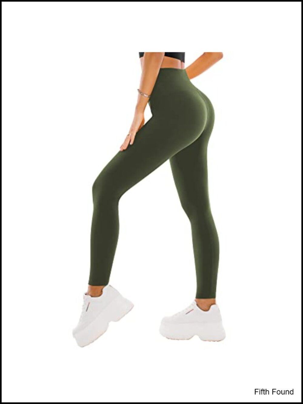 High Waisted Full Length Leggings Buttery Soft Yoga Pants